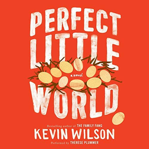 Tapa de Perfect Little World