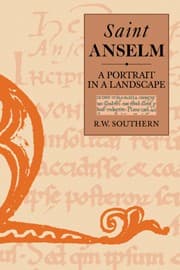 Tapa de Saint Anselm