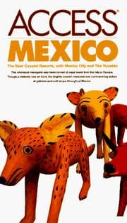 Tapa de Access Mexico