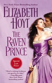Tapa de Raven Prince