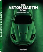 Tapa de The Aston Martin Book