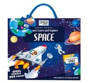 Tapa de Space