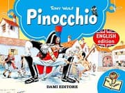 Tapa de Pinocchio