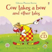 Tapa de Cow Takes a Bow and other tales