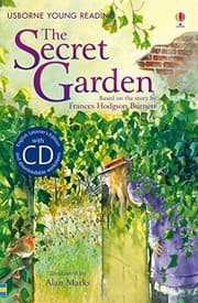Tapa de The Secret Garden