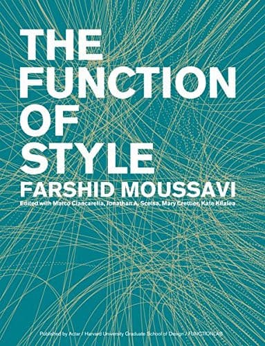 Tapa de The Function of Style