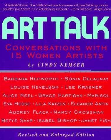Tapa de Art Talk