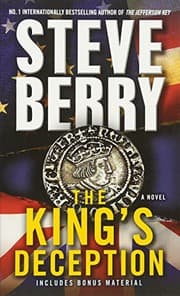 Tapa de The King's Deception