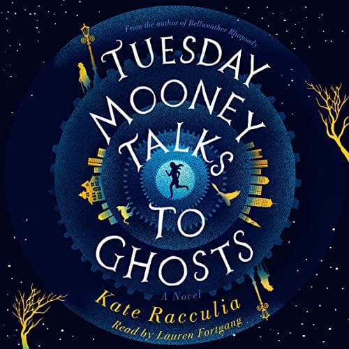 Tapa de Tuesday Mooney Talks to Ghosts