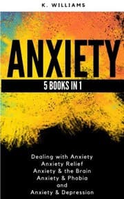 Tapa de Anxiety