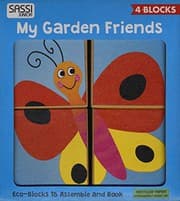 Tapa de My Little Garden Friends