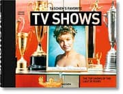 Tapa de TASCHEN's favorite TV shows. The top shows of the last 25 years