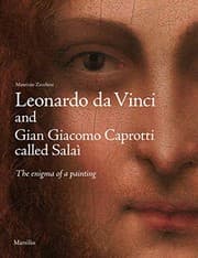 Tapa de Leonardo da Vinci and Gian Giacomo Caprotti Called Sala
