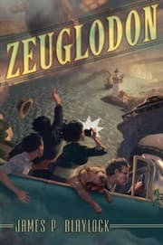 Tapa de Zeuglodon