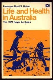Tapa de Life and Health in Australia
