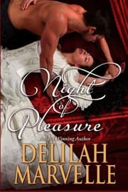 Tapa de Night of Pleasure
