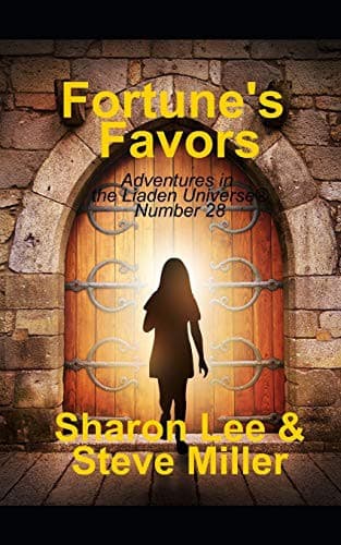 Tapa de Fortune's Favors
