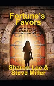 Tapa de Fortune's Favors