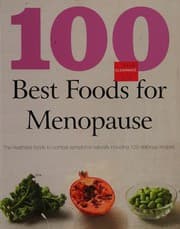 Tapa de 100 best foods for menopause