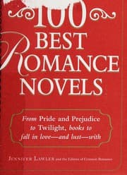 Tapa de 100 Best Romance Novels