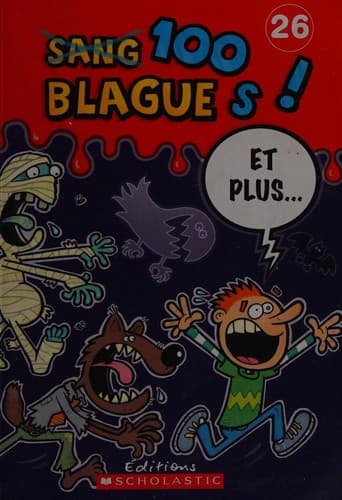 Tapa de 100 blagues! Et plus ... No. 26