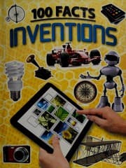 Tapa de 100 facts inventions