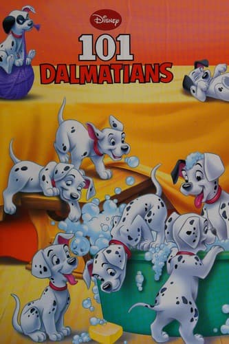 Tapa de 101 dalmatians