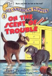 Tapa de On the Scent of Trouble