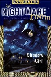 Tapa de The Nightmare Room - Shadow Girl