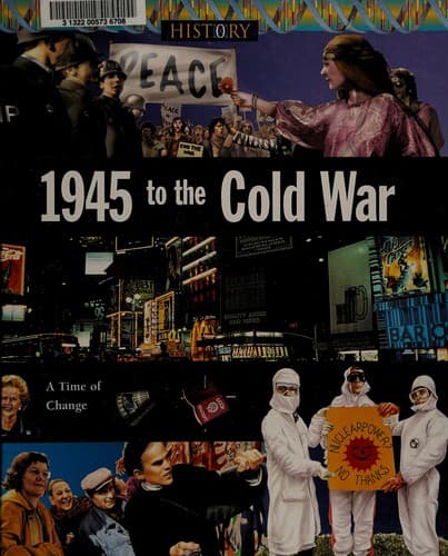 Tapa de 1945 to the Cold War