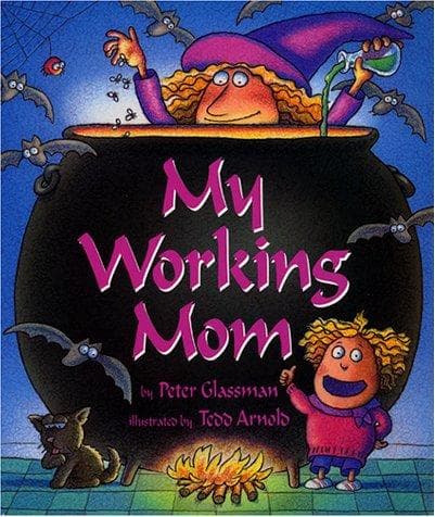 Tapa de My Working Mom