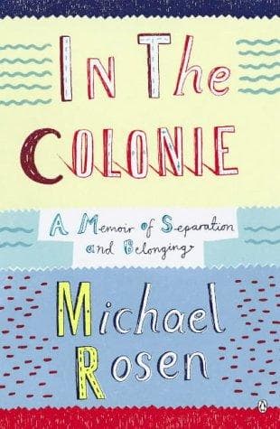 Tapa de In the Colonie