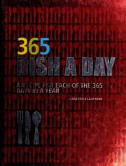 Tapa de 365 dish a day