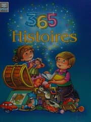 Tapa de 365 histoires