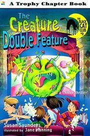 Tapa de The creature double feature