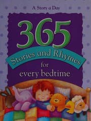 Tapa de 365 stories and rhymes for every bedtime