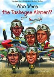 Tapa de Who were the Tuskegee Airmen?