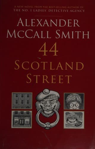 Tapa de 44 Scotland Street