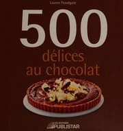 Tapa de 500 délices au chocolat
