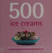 Tapa de 500 ice creams