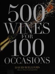 Tapa de 500 wines for 100 occasions