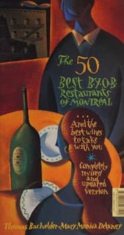 Tapa de The 50 best B.Y.O.B. restaurants of Montréal-- and the best wines to take with you