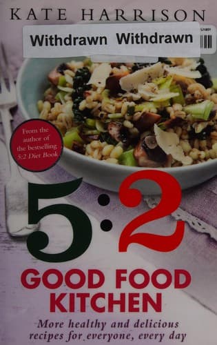 Tapa de 5:2 good food kitchen