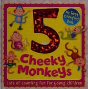 Tapa de 5 cheeky monkeys