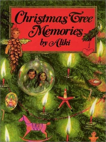 Tapa de Christmas Tree Memories