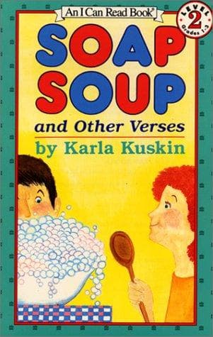 Tapa de Soap Soup