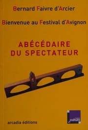 Tapa de Abécédaire du spectateur