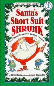 Tapa de Santa's Short Suit Shrunk