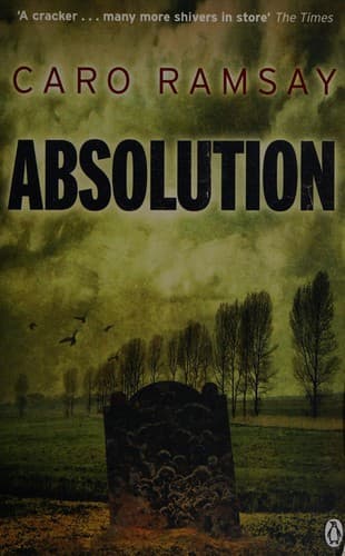 Tapa de Absolution