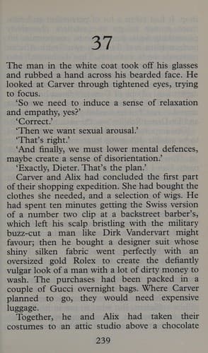Tapa de The accident man